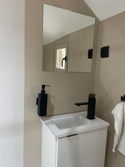 Maison Au Bord De L'Eau Les Roches Rochefort-sur-Nenon Extérieur photo