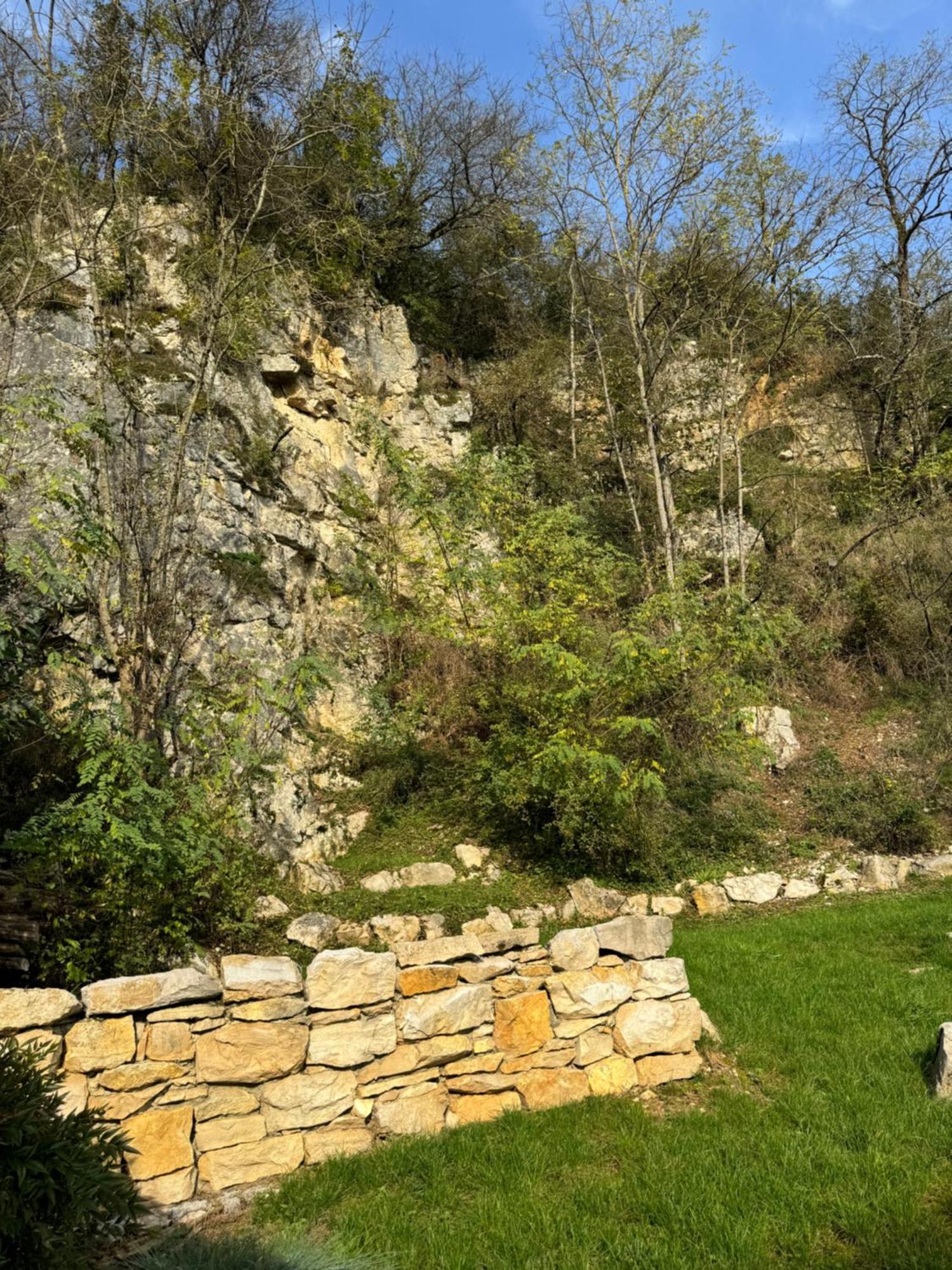 Maison Au Bord De L'Eau Les Roches Rochefort-sur-Nenon Extérieur photo